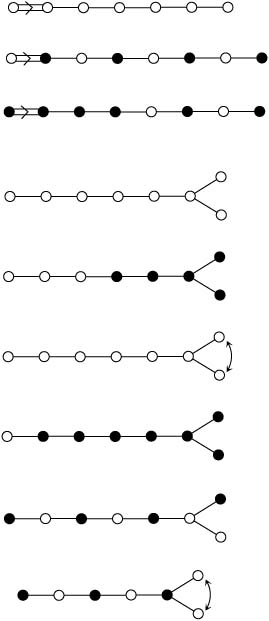 Satake diagram: C, D